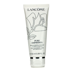 lancome pure empreinte masque