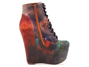 Black Milk X Jeffrey Campbell - Damsel