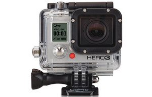 камера GoPro HERO3 black