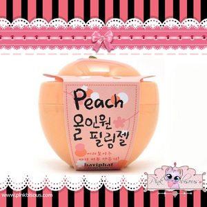 baviphat peach peeling gel