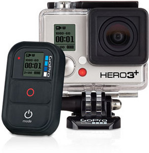 GoPro HERO  3 black edition