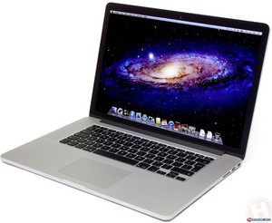 Macbook Pro with Retina