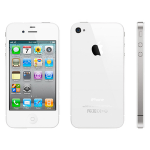 Apple iPhone 4S white