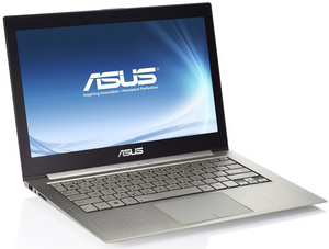 ультрабук Asus