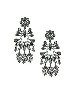 Talullah Tu Jewel Statement Earrings