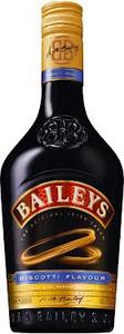 Baileys Biscotti