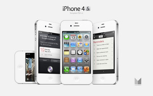 Apple iPhone 4S (16Gb)