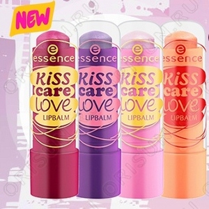 Essence Kiss care love