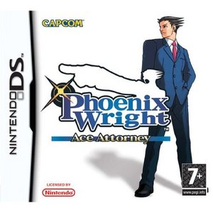 Phoenix Wright: Ace Attorney (DS)