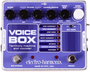 Electro-Harmonix Voice Box