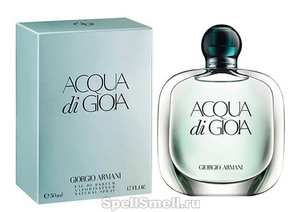 Giorgio Armani - Acqua di Gioia