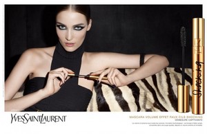 + Yves Saint Laurent Volume Effet Faux Cils Shocking Mascara