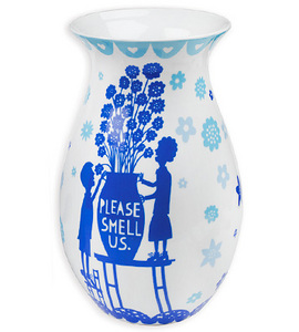 Ваза Rob Ryan 'Please Smell Us'