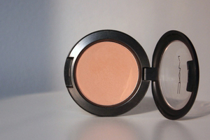 mac harmony blush