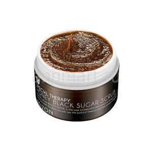 Mizon Honey Black Sugar Scrub