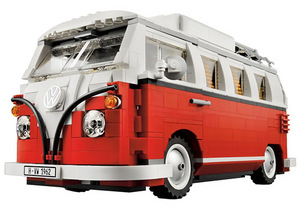 Volkswagen T1 Camper Van