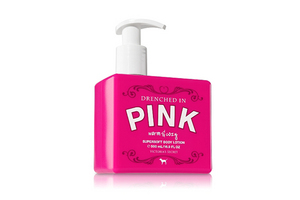 Лосьон  Victoria's Secret  pink