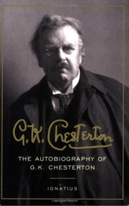 The Autobiography of G. K. Chesterton