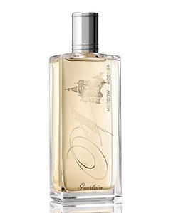 духи Guerlain "Moscow"