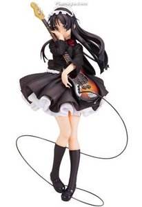 Akiyama Mio Max Factory Ver. (PVC Figure) 1/7