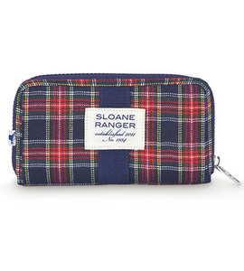 Кошелёк Sloane Ranger 'Traditional Plaid'