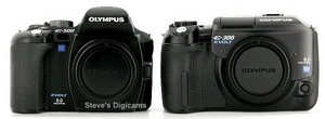 Olympus  E-300