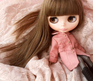 Blythe Raspberry Sorbet