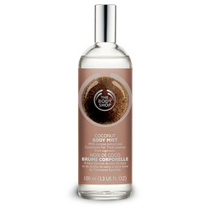 Спрей The body shop Кокос