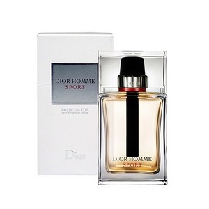 Туалетная вода Dior Homme Sport