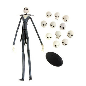 Фигурка Nightmare Before Christmas: Jack Skellington/Джек Скеллингтон