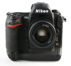 Nikon D800 body