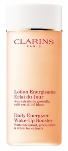 Clarins Daily Energizer Wake-Up Booster.