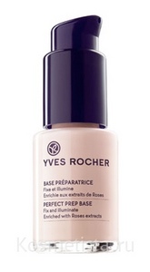 Основа для сияния кожи Yves Rocher Perfect Primer