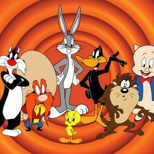 коллекция мультов Looney Tunes