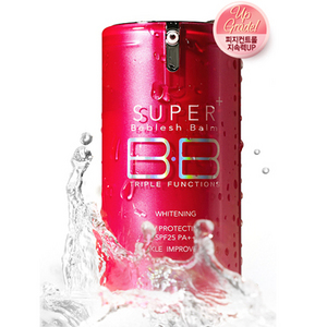 BB cream Super Plus Beblesh Balm Triple Functions BB