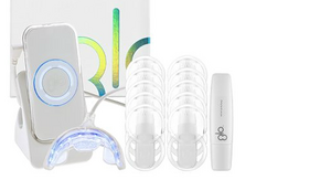 GLO Brilliant Personal Teeth Whitening Device