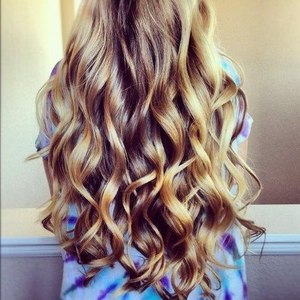 Hair wave