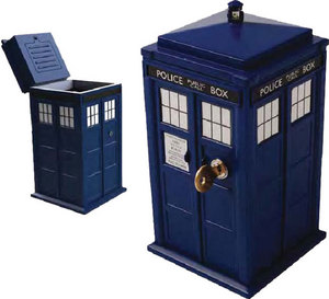 Tardis safe