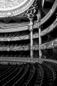 L'Opera de Paris