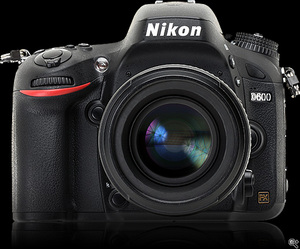 Nikon D600