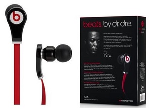 Monster Beats In-Ear Tour