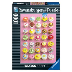 Ravensburger 19440 - Bunte Cupcakes -