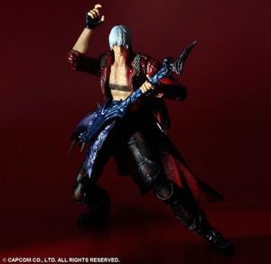 Play Arts Kai: Dante