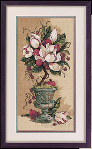 Urn of Magnolias 13637 Дим