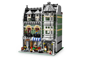 Lego Green Grocer