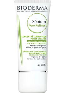 крем bioderma sebium pore refiner