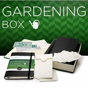 Moleskine Passion Gardening