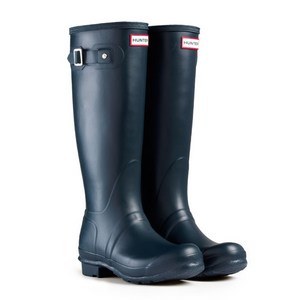 Hunter wellies