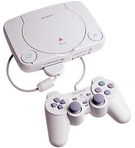 Sony PSX или Sony PSOne