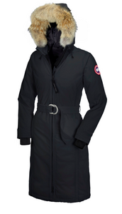 Canada Goose Whistler Parka Navy